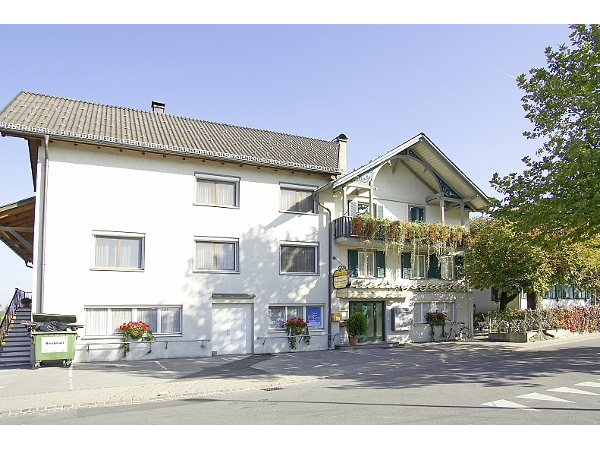 Bild 1 von Gasthaus Frühlingsgarten