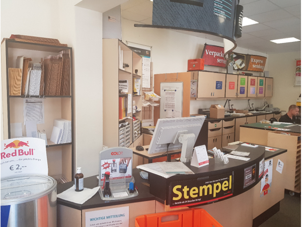 Bild 6 von Mail Boxes Etc. Wassergasse - Versand, Verpackung, Grafik & Druck