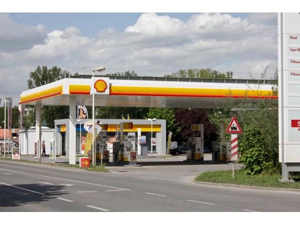 Bild 1 von Shell Tankstelle