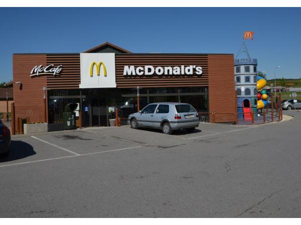 Bild 1 von McDonald's Restaurant - McDrive - McCafé