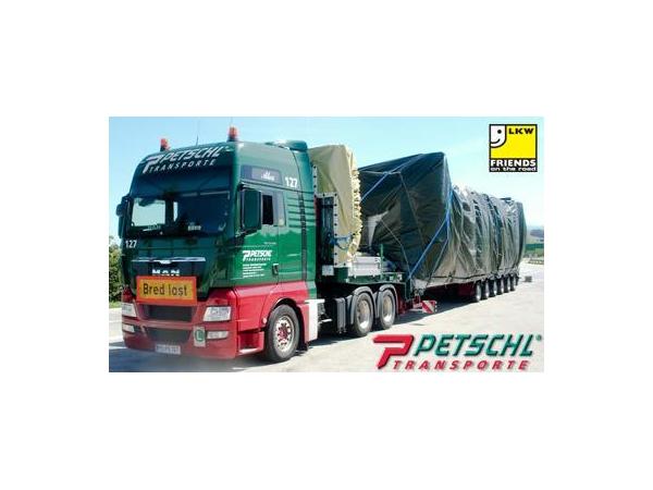 Bild 1 von Petschl Transporte Österreich GmbH & Co KG