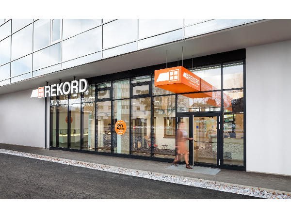 Bild 1 von REKORD Fenster Graz - Accdur Fenstertechnik Produktions- und Vertriebs Ges.m.b.H.