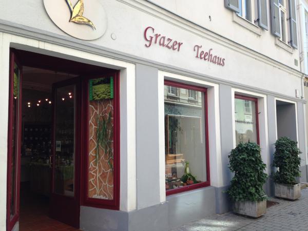 Bild 1 von Tee Grazer-Teehaus