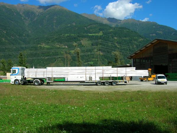 Bild 12 von Fuchs Transporte GesmbH