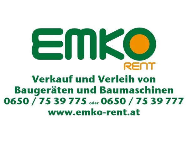 Bild 1 von EMKO - Verkauf u. Verleih von Baumaschinen u. Baugeräten