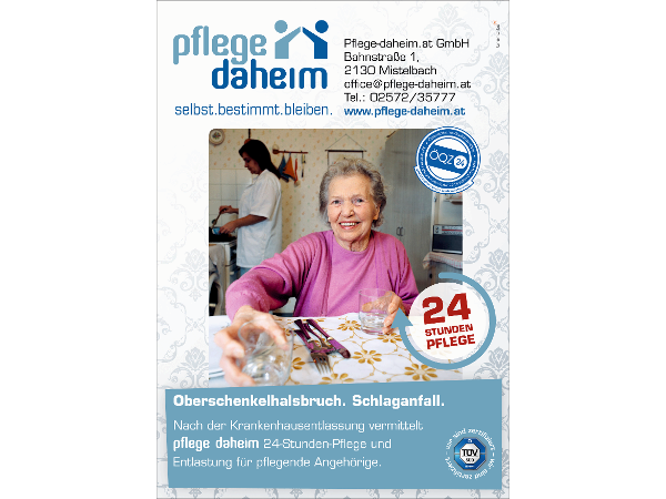 Bild 9 von Pflege-daheim 24 Stundenpflege