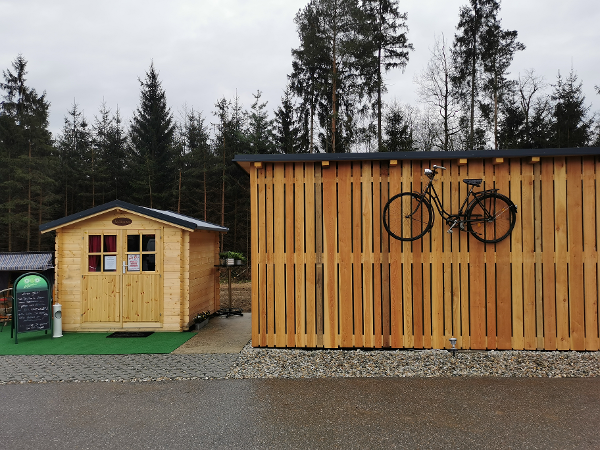 Bild 10 von Cafe-Bistro Waggon