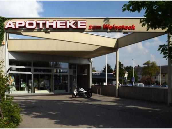 Bild 1 von Apotheke zum Weinstock