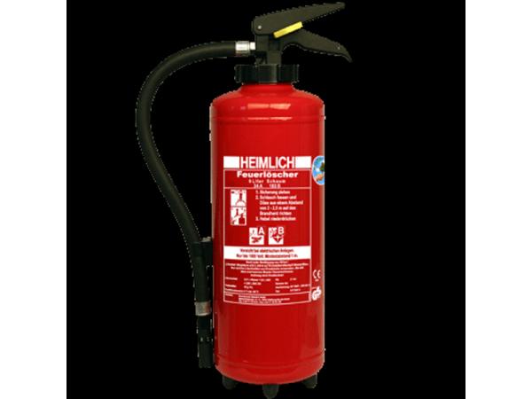 Bild 2 von Murtal Brandschutz - Feuerlöscher u. Service - Erich Dobida