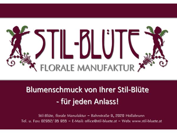 Bild 9 von Stil-Blüte, florale Manufaktur