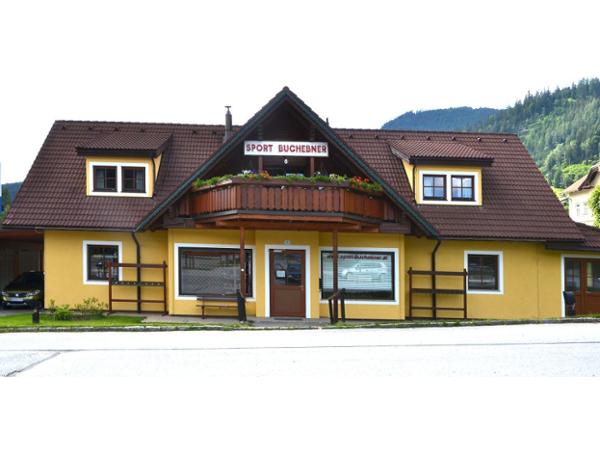 Bild 1 von Sport Buchebner SKIVERLEIH u. SKISERVICE Talstation 4er Sesselbahn