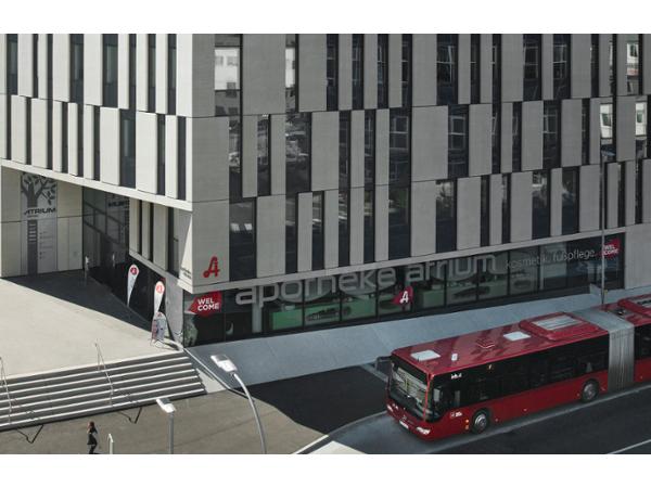 Bild 2 von Apotheke Atrium