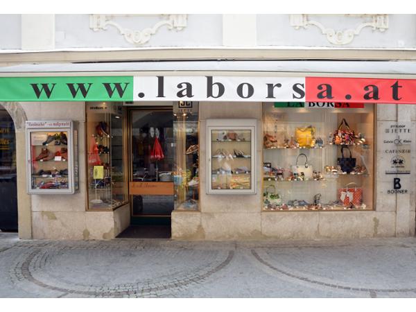 Bild 1 von La Borsa - Schuhe &Taschen - Agentur Steiner OG