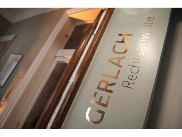 Bild 1 von Dr. Roland Gerlach, Mag. Michaela Maria Gerlach Rechtsanwälte