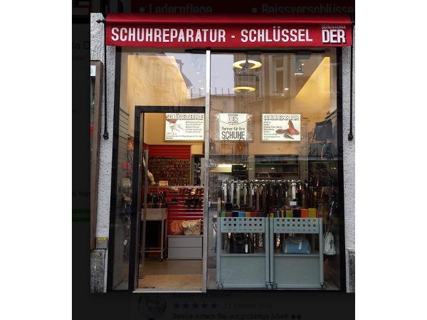 Bild 2 von SCHUSTERIA Schuh- u Schlüsselservice - Philipp Der