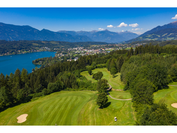 Bild 3 von Golfanlage der Region Millstätter See