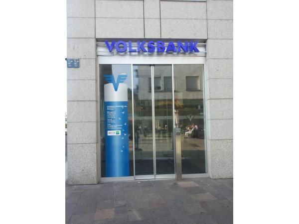 Bild 1 von Volksbank Vorarlberg e. Gen.