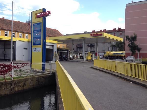 Bild 1 von F. Leitner Mineralöle GmbH - Tanken von 0 – 24 Uhr an der Automatenstation