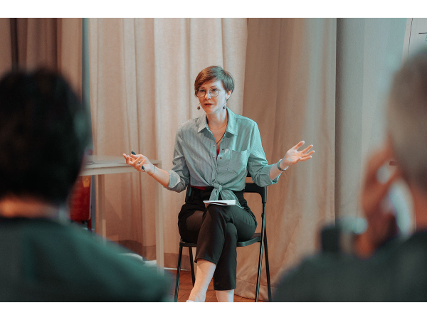 Bild 2 von Carina Ehrnhöfer - Psychosoziale Beratung | Meditation | Mental Health für Unternehmen