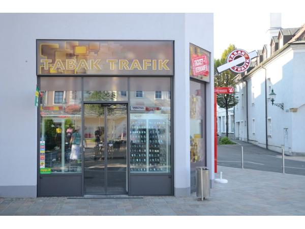 Bild 1 von Tabaktrafik Hausl Thomas e.U.