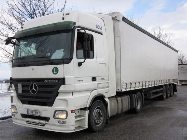 Bild 8 von D.J.T. Internationale Transporte & Handel GmbH
