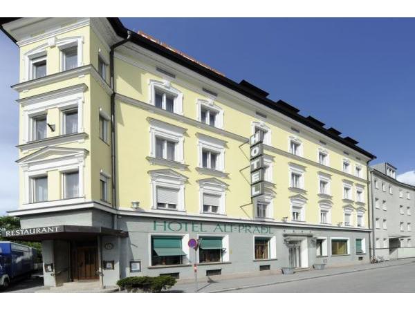 Bild 2 von Hotel Altpradl