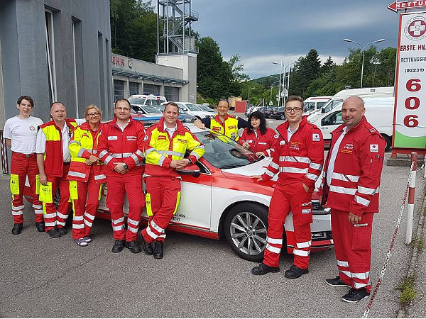 Bild 3 von Arbeiter Samariterbund Österreichs Rettungsstelle Purkersdorf