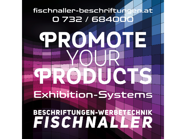 Bild 1 von Ralph Fischnaller | Fischnaller Beschriftungen - Werbetechnik > Make up your Picture <
