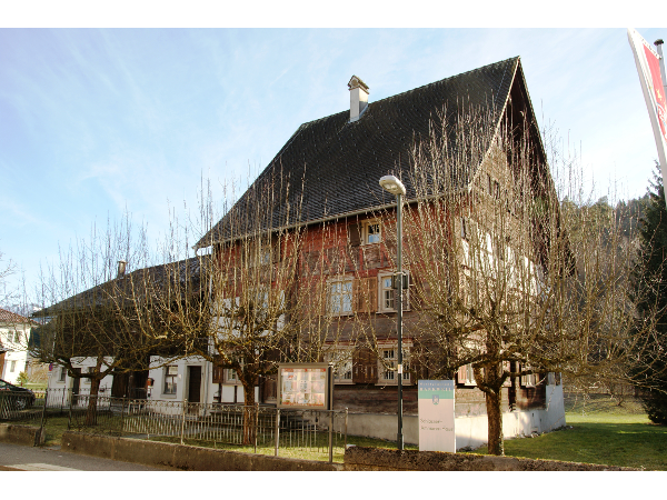 Bild 1 von Schlosserhus VHS Rankweil