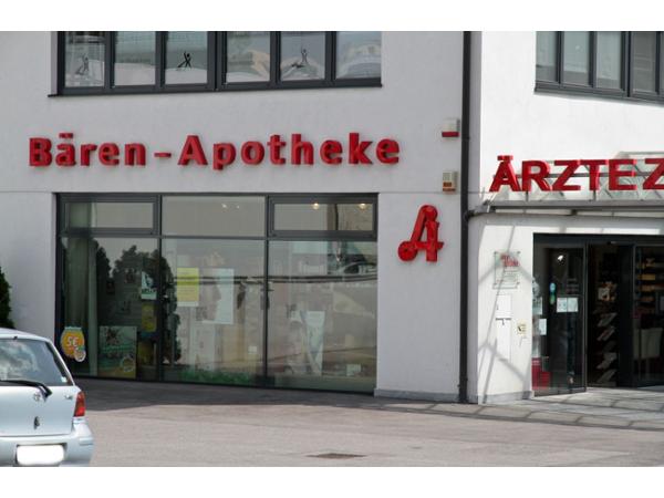 Bild 1 von Bären-Apotheke OG