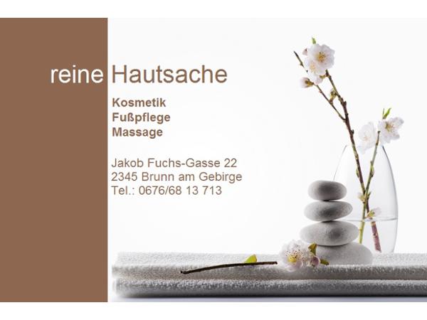 Bild 1 von reine Hautsache - Kosmetiksalon Christine Höss
