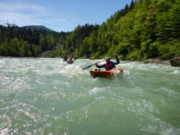 Bild 7 von Canyoning Team Vorarlberg