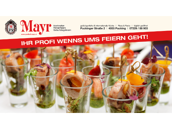 Bild 48 von Gasthof Mayr GmbH
