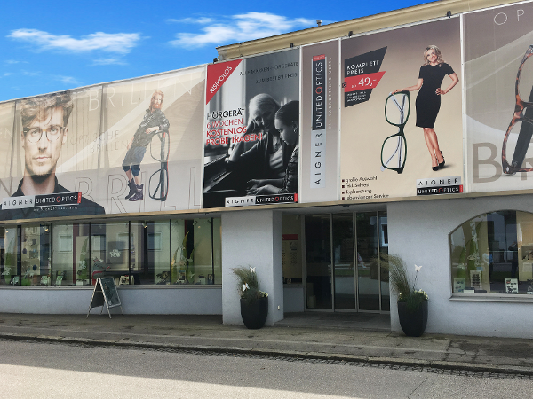 Bild 4 von Aigner United Optics - Ihr Optiker & Hörgeräteakustiker in Grieskirchen