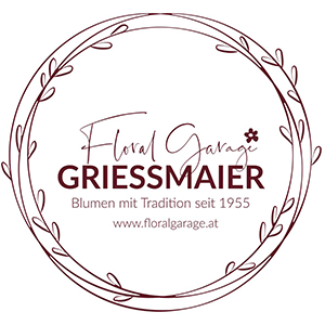 Logo von Floral Garage Griessmaier