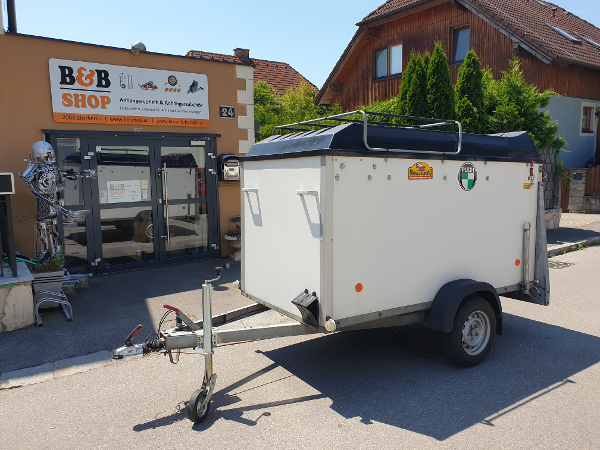 Bild 5 von B&B Shop Anhängerverleih u. Anhängerzubehör Stockerau