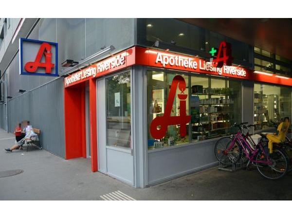 Bild 1 von Apotheke Liesing Riverside KG
