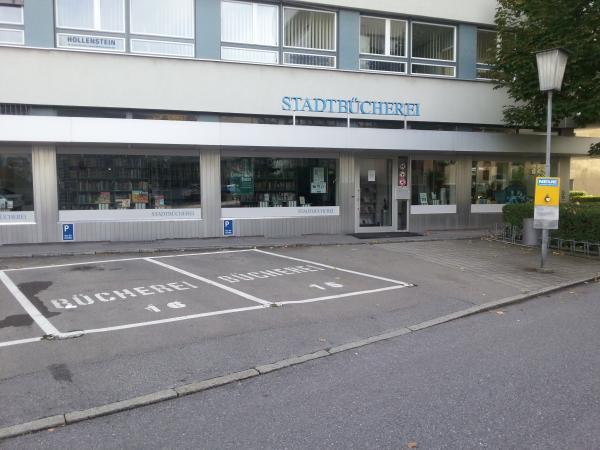 Bild 1 von Stadtbücherei Bregenz