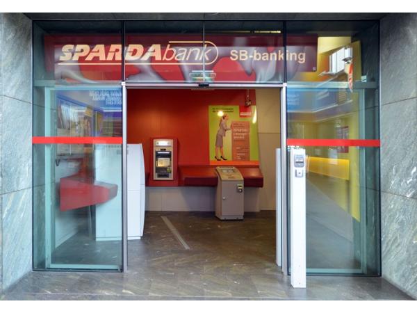 Bild 1 von SPARDA-BANK - Graz-Hauptbahnhof, SB