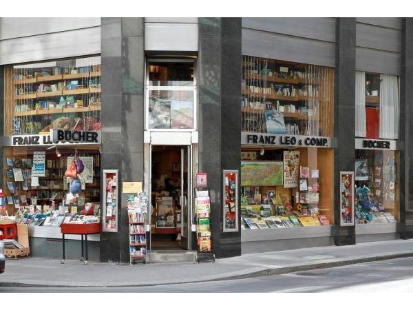 Bild 1 von Buchhandlung Leo & Comp KG
