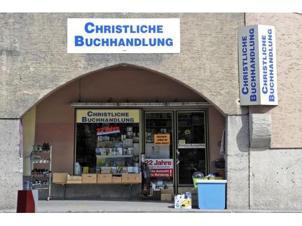 Bild 1 von Christliche Buchhandlung - Robert Rockenbauer