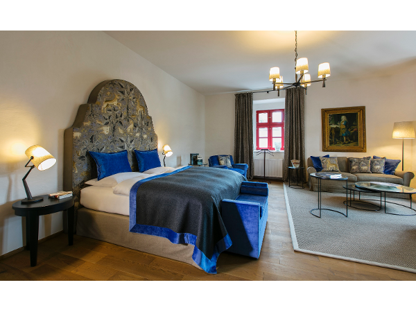 Bild 2 von Hotel Schloß Gabelhofen