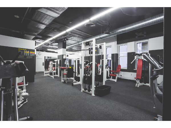 Bild 1 von FITINN Fitnessstudio