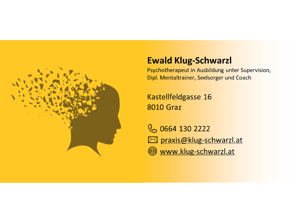 Bild 3 von Psychotherapie Ewald Klug-Schwarzl