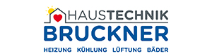 Logo von Haustechnik Bruckner GmbH