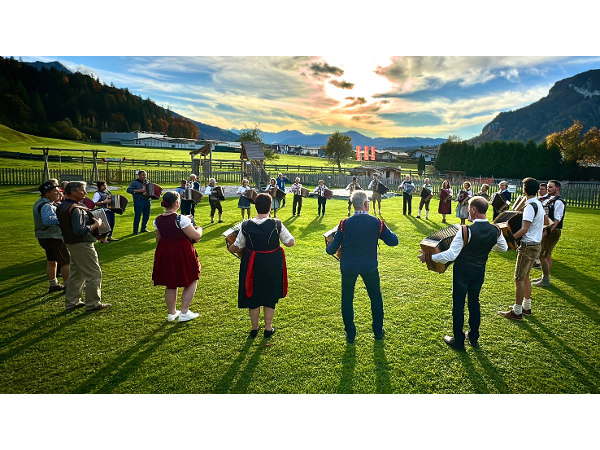 Bild 3 von Ziachfuchs - Steirische Harmonika lernen