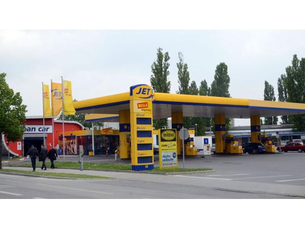 Bild 1 von JET Tankstelle