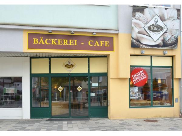 Bild 1 von Köck Robert Bäckerei GmbH