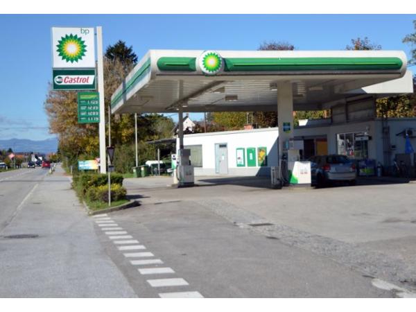 Bild 1 von Lagerhaus Graz Land regGenmbH - BP-Tankstelle Lieboch
