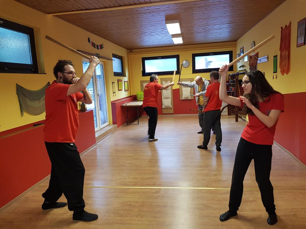 Bild 4 von WTSD e.U. | Win(g)Tsun Schule Donaustadt - Sportunion